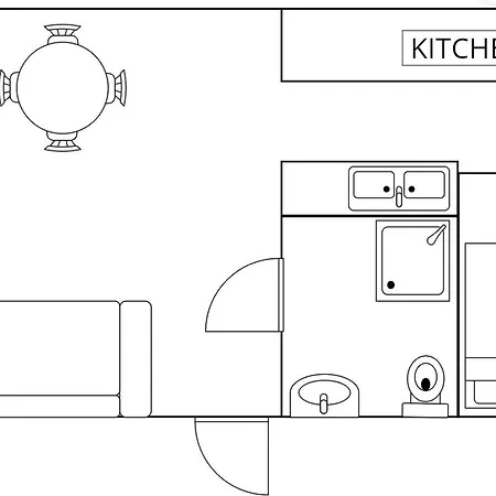 In The Heart Of Appartement *