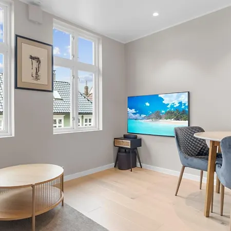 In The Heart Of Appartement Bergen