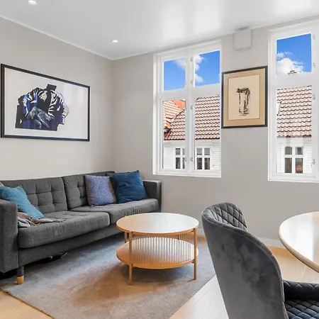 In The Heart Of Apartment