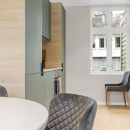 In The Heart Of Apartment *