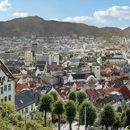 In The Heart Of Apartment Bergen