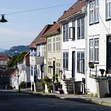 In The Heart Of Bergen